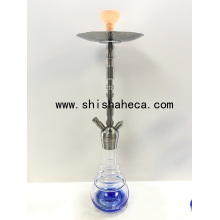 Shisha Nargile en acier inoxydable de qualité supérieure fumer le narguilé